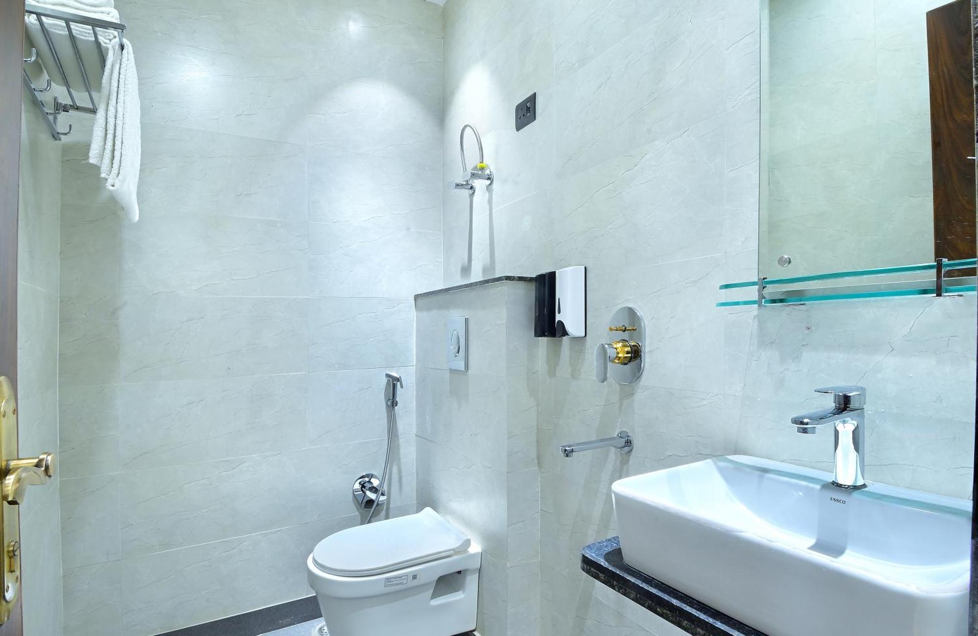 Hotel Nav Durga "2 Walking From New Delhi Railway Station" Exterior foto