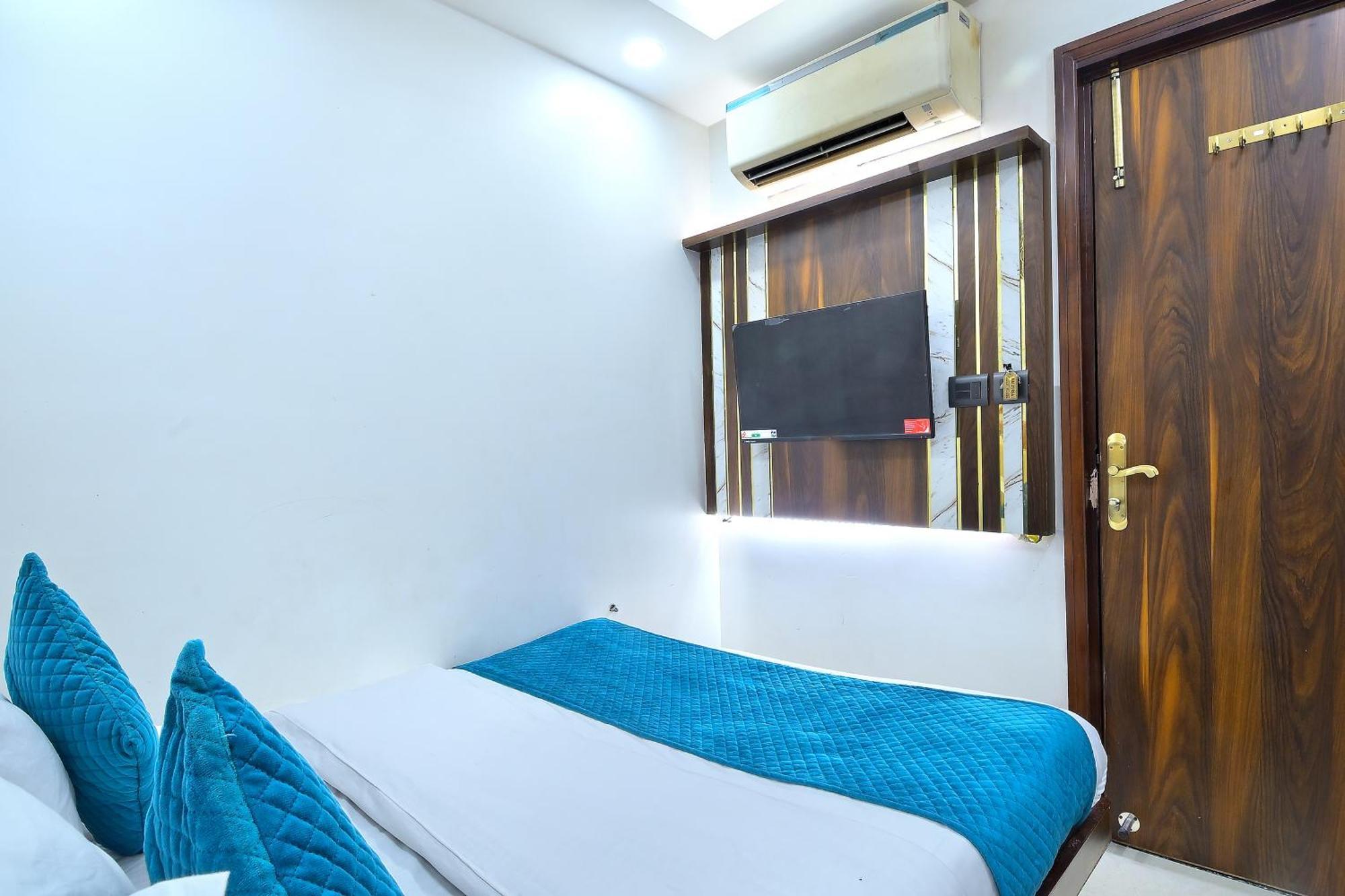 Hotel Nav Durga "2 Walking From New Delhi Railway Station" Exterior foto