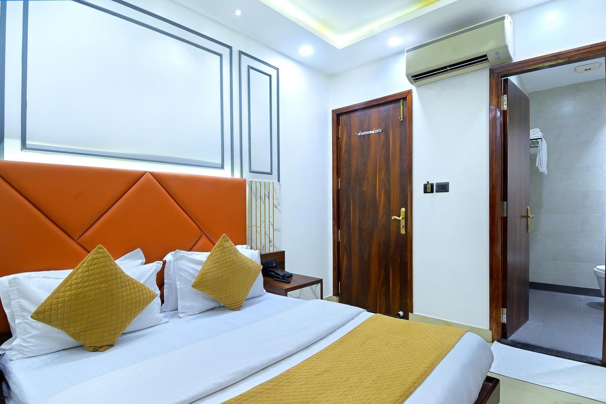 Hotel Nav Durga "2 Walking From New Delhi Railway Station" Exterior foto