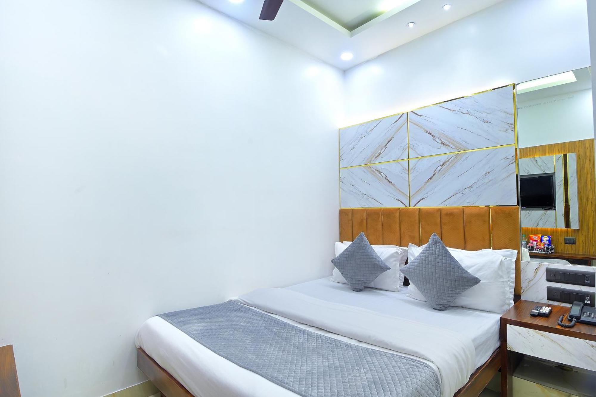 Hotel Nav Durga "2 Walking From New Delhi Railway Station" Exterior foto