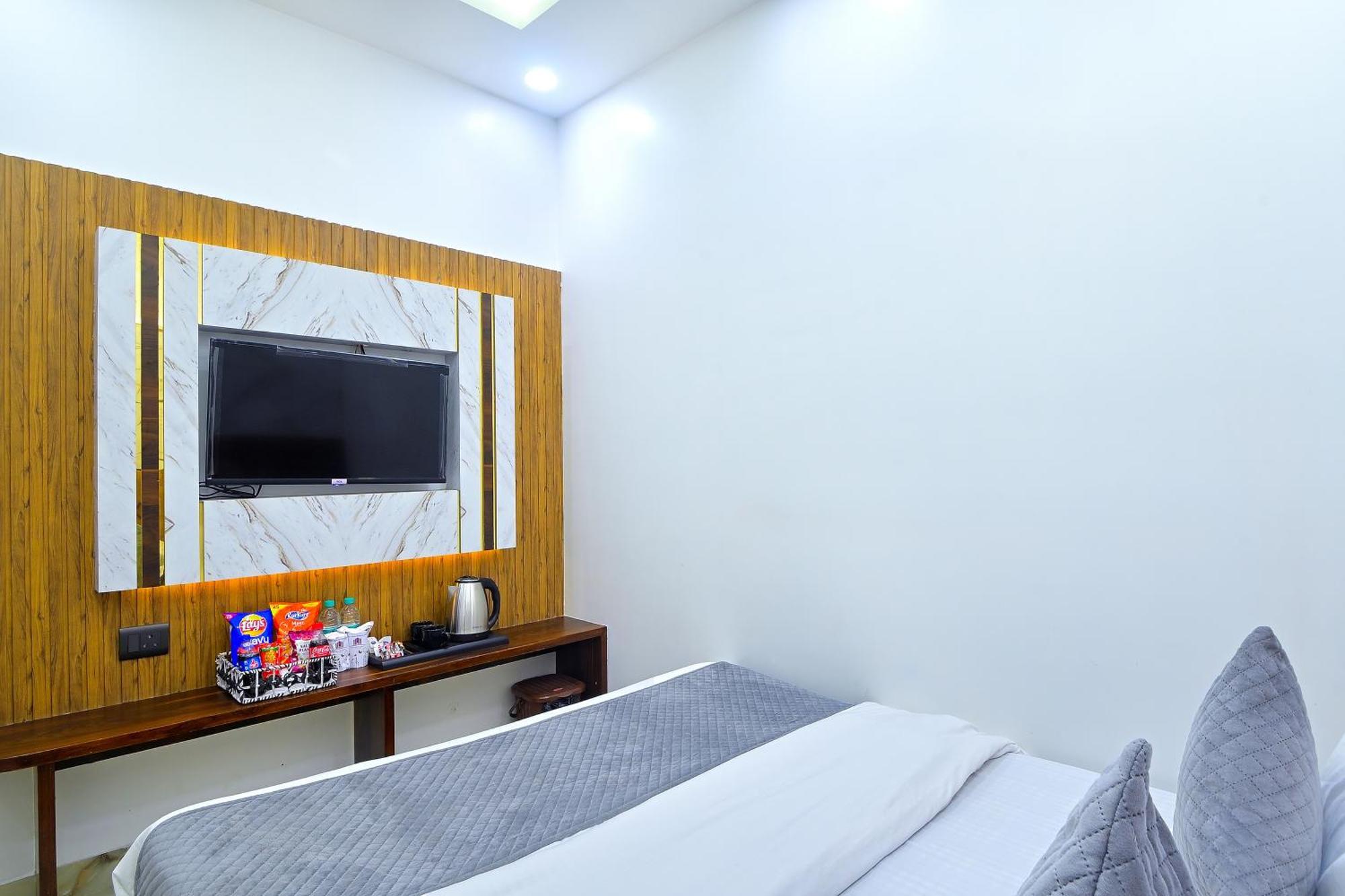 Hotel Nav Durga "2 Walking From New Delhi Railway Station" Exterior foto